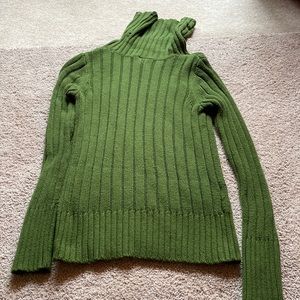 Ann Taylor turtleneck sweater